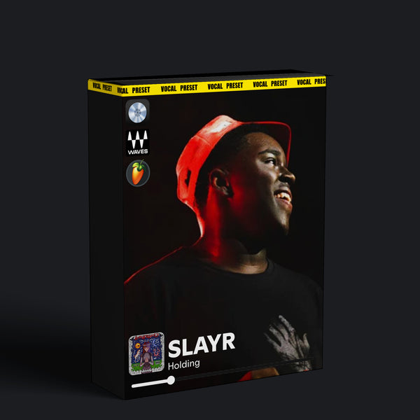 Slayr Vocal Preset - Holding