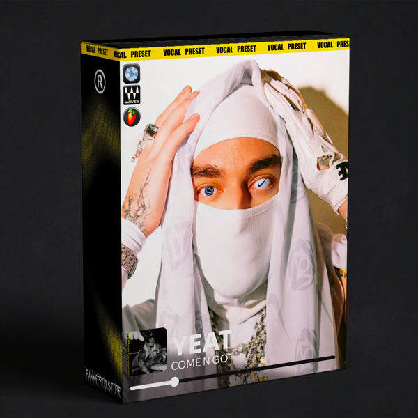 Yeat Vocal Preset - Come N Go